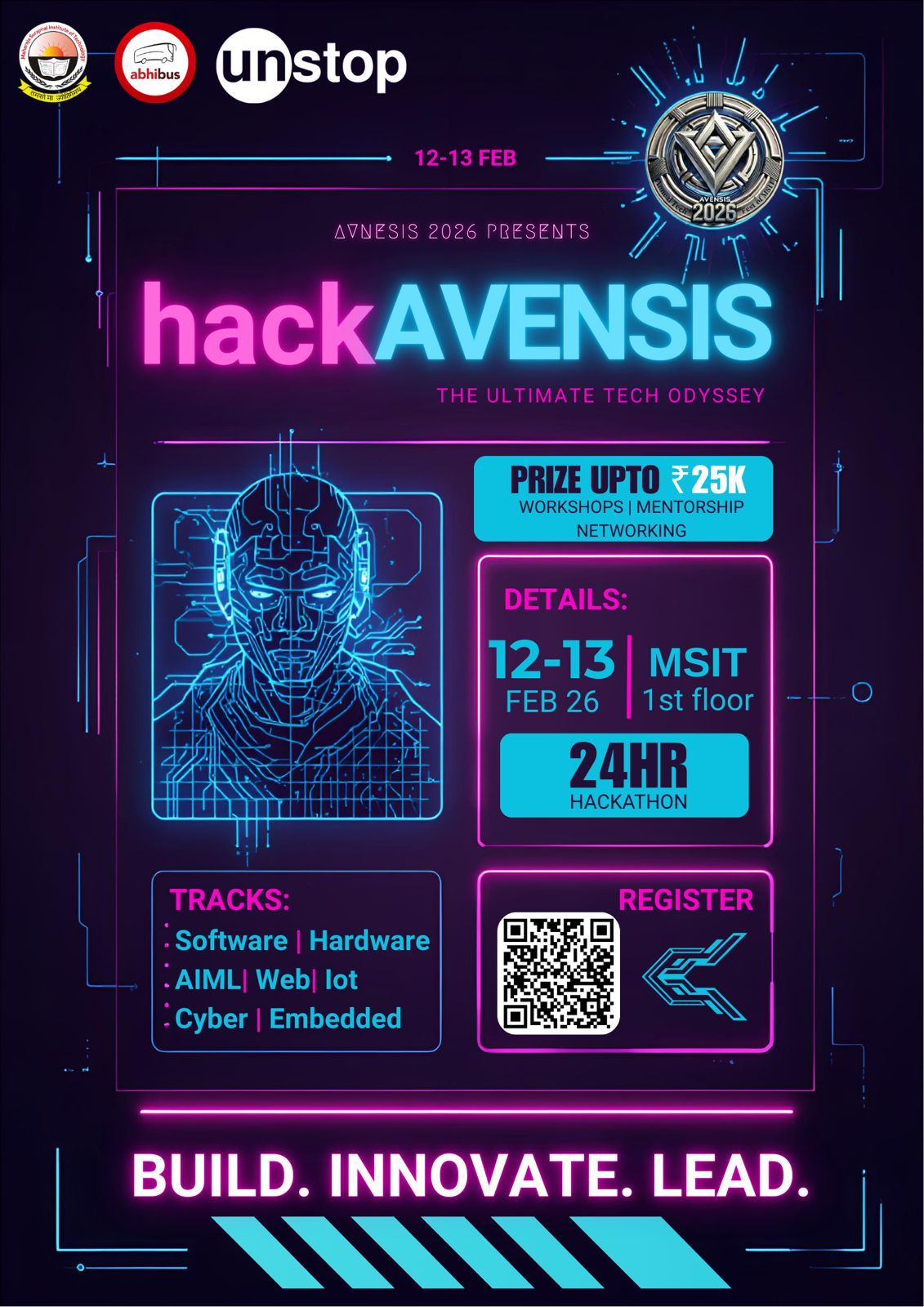 HackAvensis